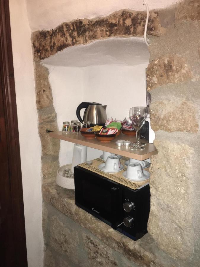 Apartmán Il Nido Di Polly Pitigliano Exteriér fotografie