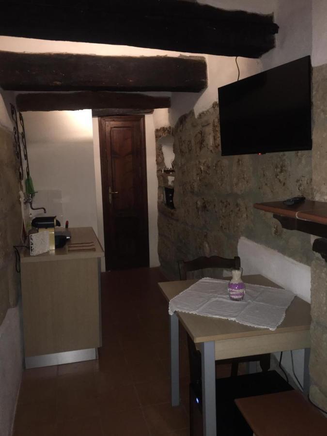 Apartmán Il Nido Di Polly Pitigliano Exteriér fotografie