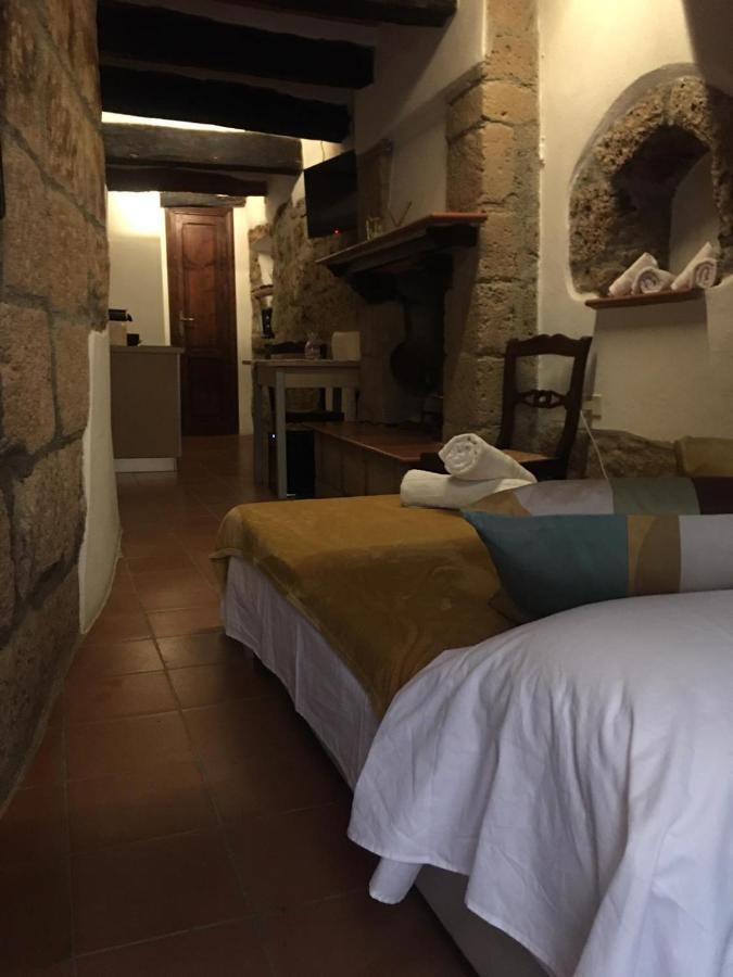 Apartmán Il Nido Di Polly Pitigliano Exteriér fotografie