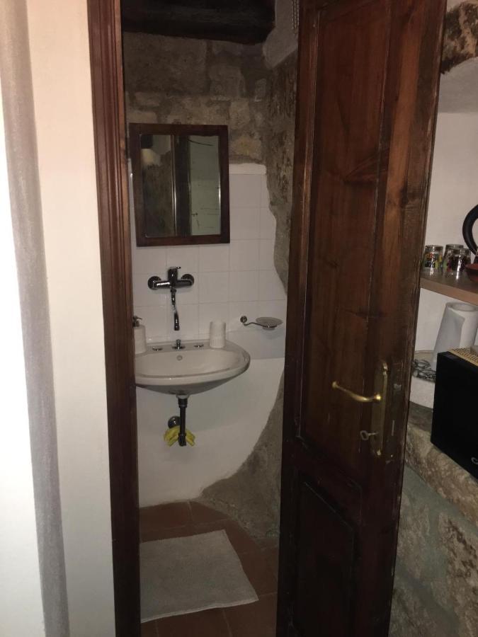 Apartmán Il Nido Di Polly Pitigliano Exteriér fotografie