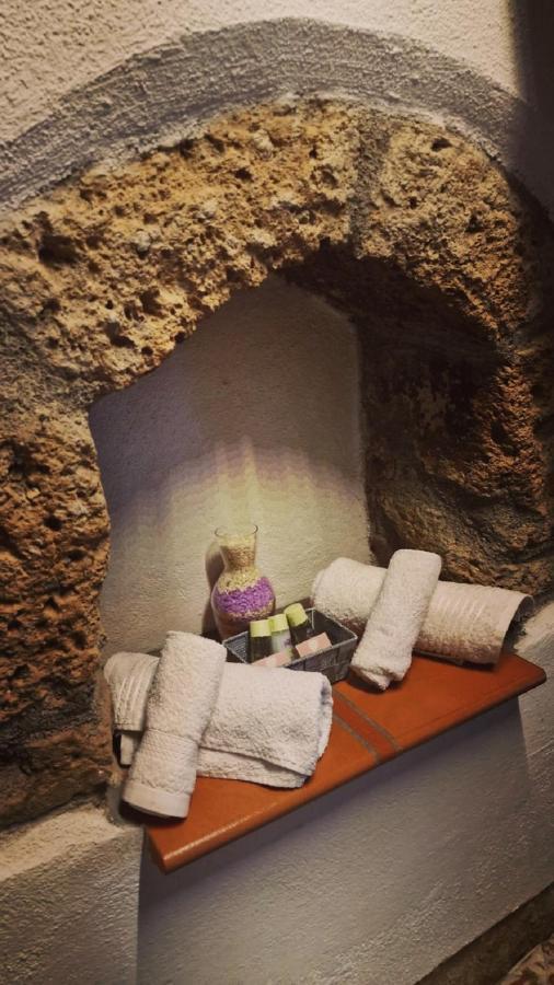Apartmán Il Nido Di Polly Pitigliano Exteriér fotografie